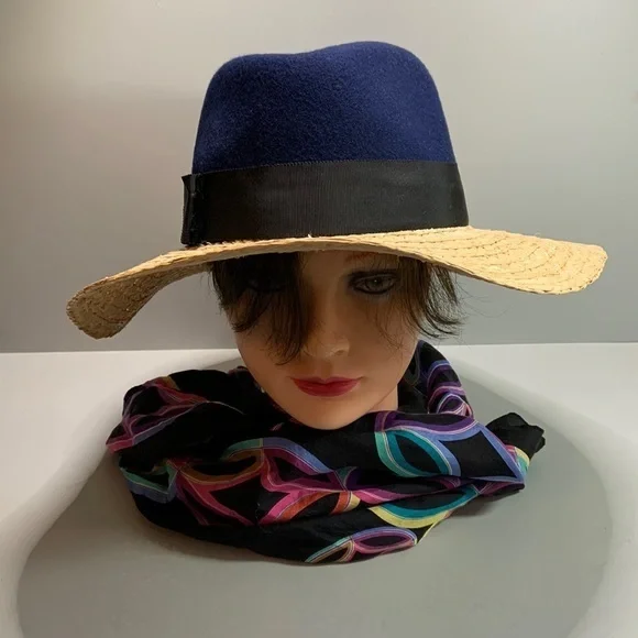 kate spade | Accessories | Kate Spade Hats Off Color Block  display picture 2